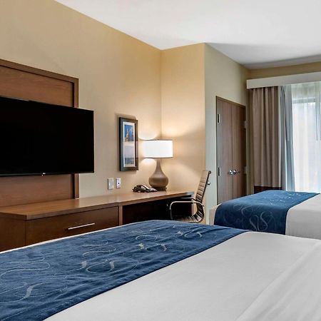 טסקלוסה Comfort Inn & Suites Downtown Near University מראה חיצוני תמונה