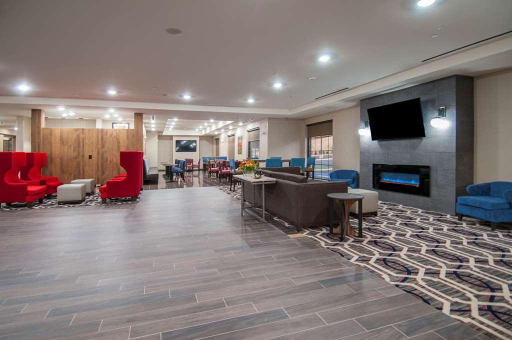 טסקלוסה Comfort Inn & Suites Downtown Near University מראה פנימי תמונה
