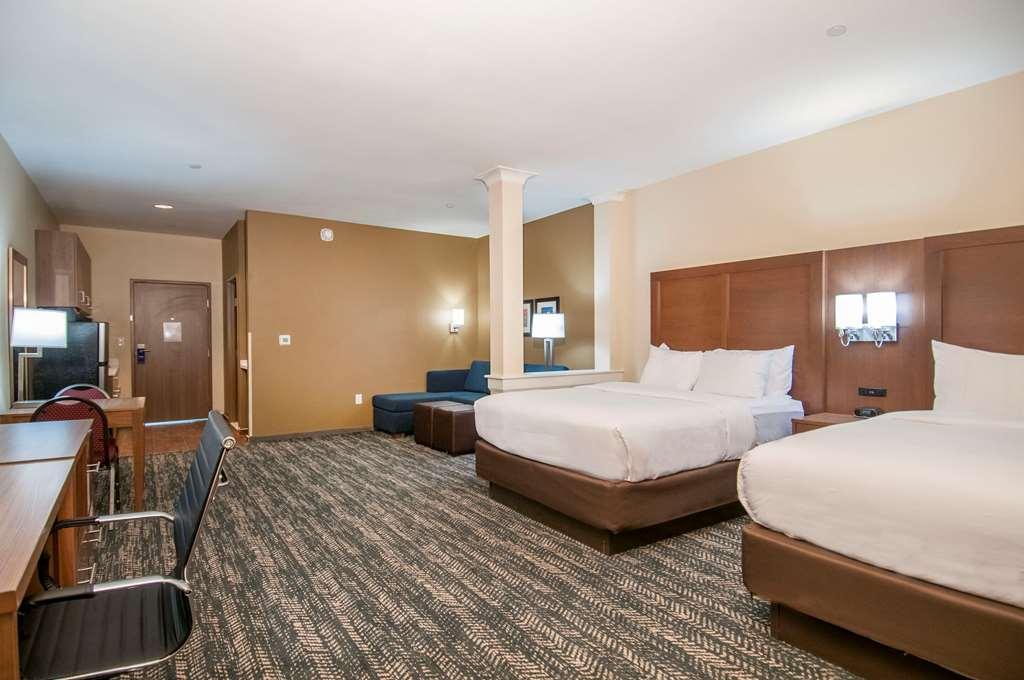 טסקלוסה Comfort Inn & Suites Downtown Near University חדר תמונה