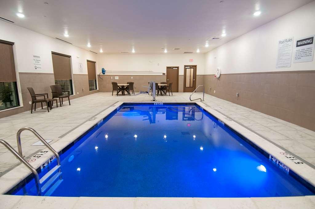 טסקלוסה Comfort Inn & Suites Downtown Near University מתקנים תמונה