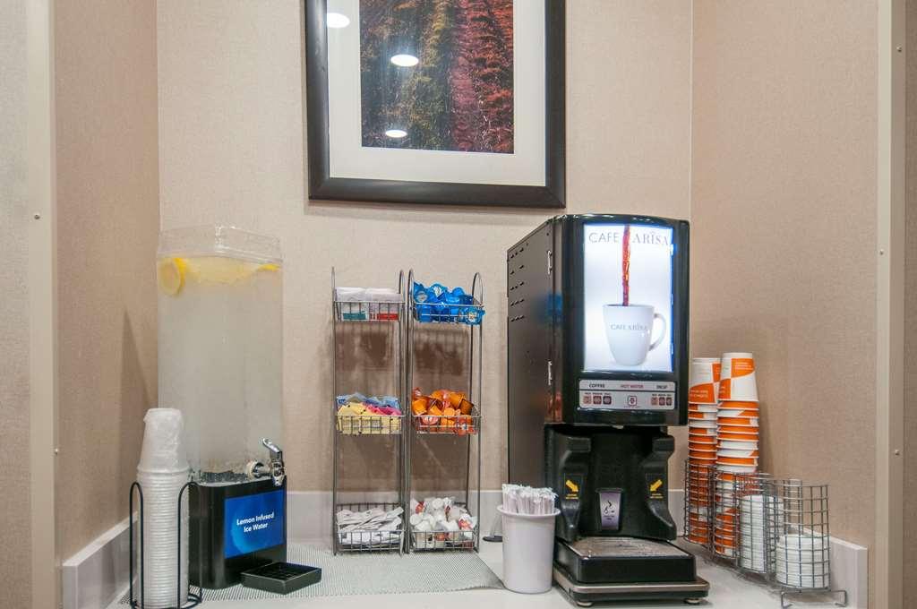 טסקלוסה Comfort Inn & Suites Downtown Near University מסעדה תמונה