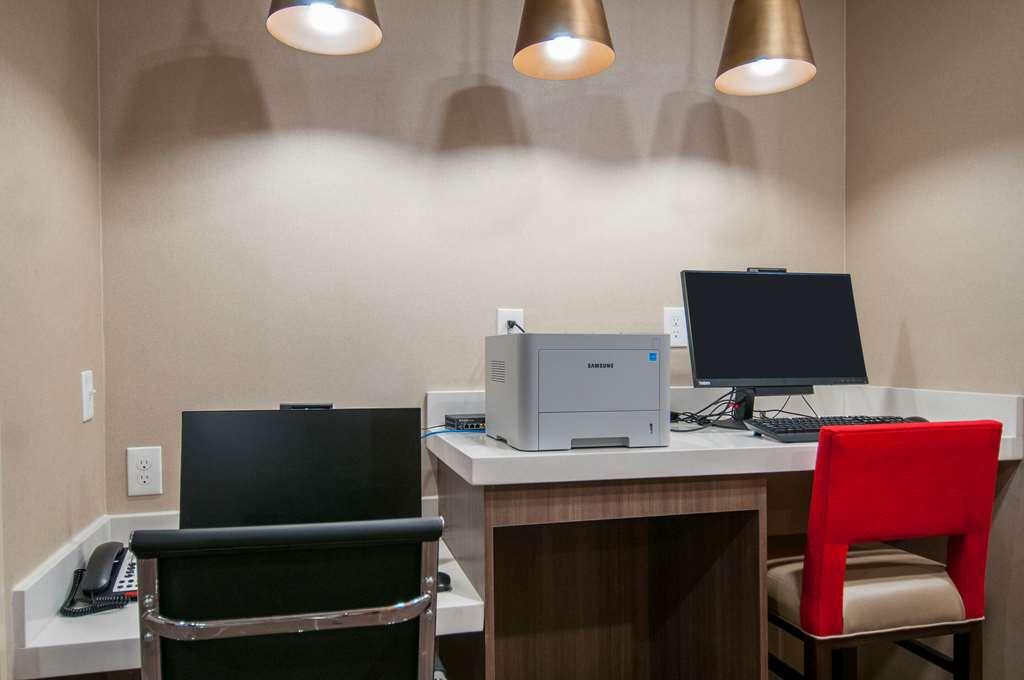טסקלוסה Comfort Inn & Suites Downtown Near University מתקנים תמונה