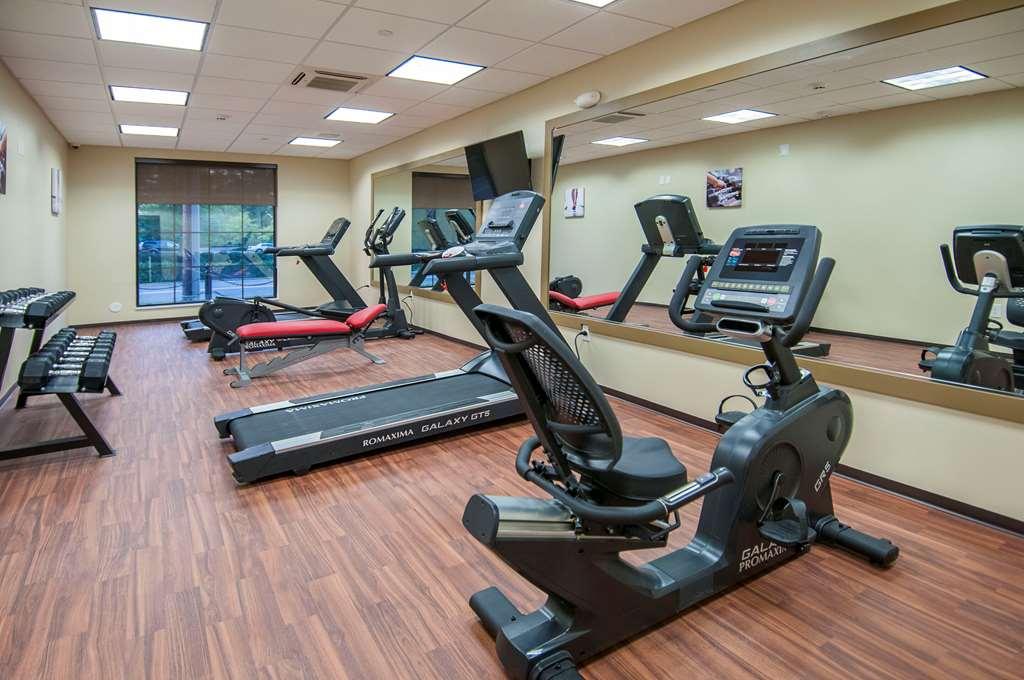 טסקלוסה Comfort Inn & Suites Downtown Near University מתקנים תמונה