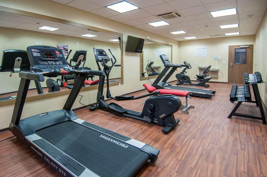 טסקלוסה Comfort Inn & Suites Downtown Near University מתקנים תמונה