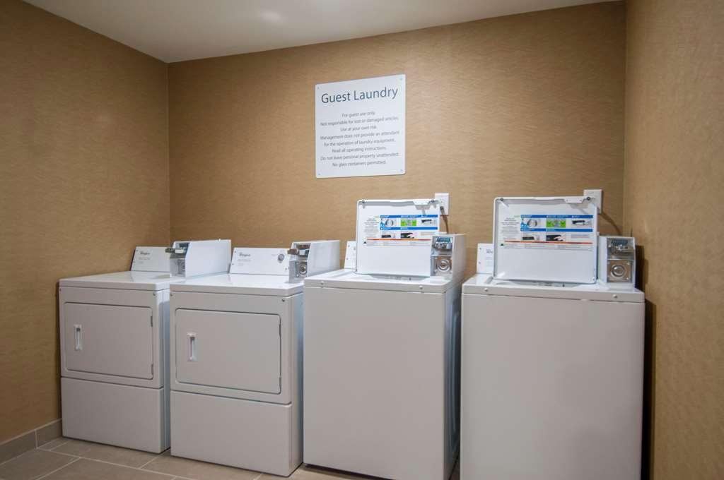 טסקלוסה Comfort Inn & Suites Downtown Near University שירותים תמונה