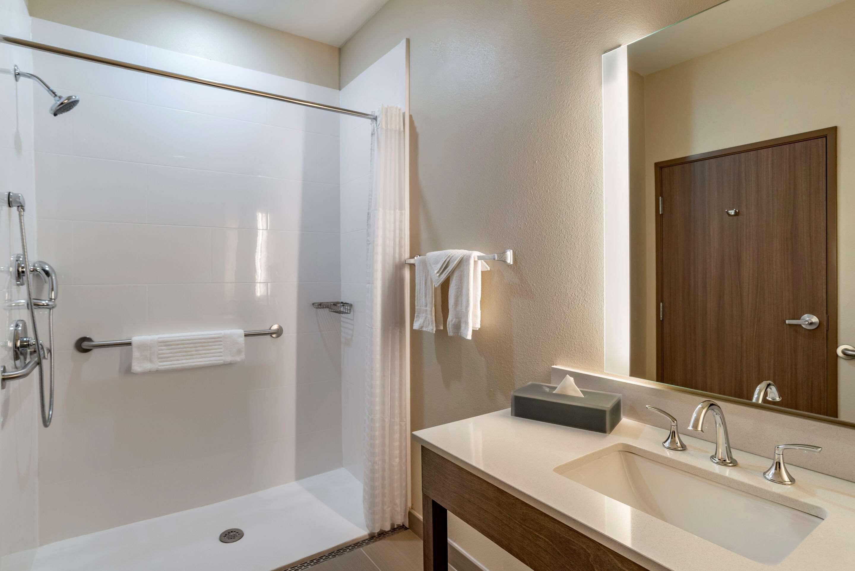 טסקלוסה Comfort Inn & Suites Downtown Near University מראה חיצוני תמונה