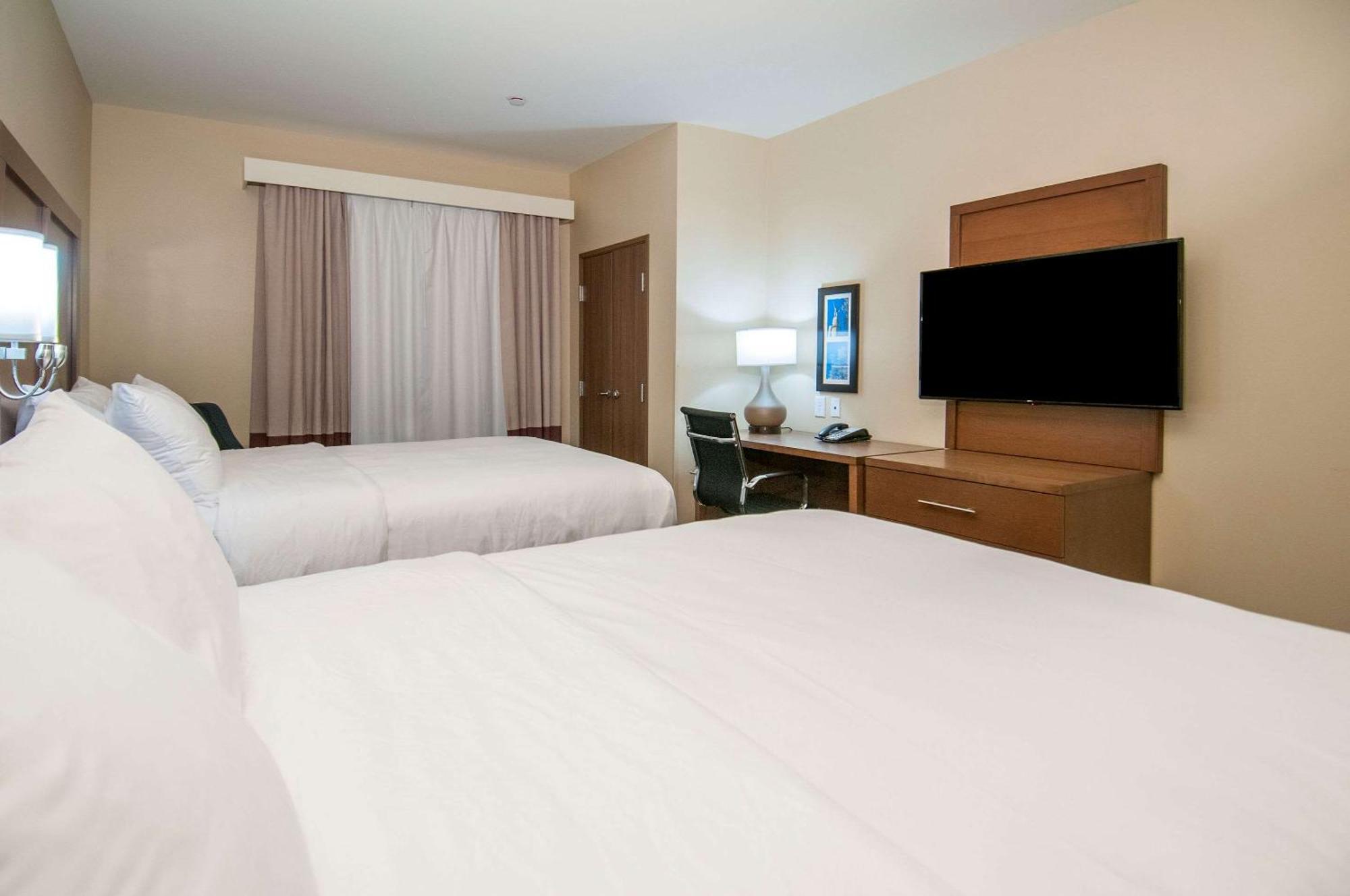 טסקלוסה Comfort Inn & Suites Downtown Near University מראה חיצוני תמונה