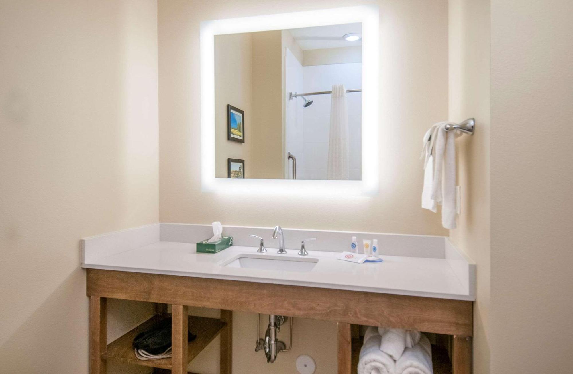 טסקלוסה Comfort Inn & Suites Downtown Near University מראה חיצוני תמונה