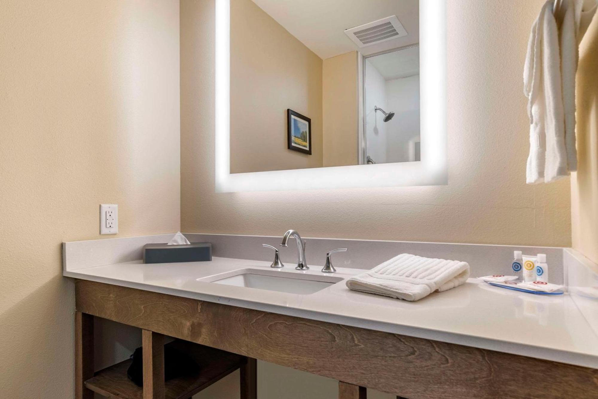 טסקלוסה Comfort Inn & Suites Downtown Near University מראה חיצוני תמונה