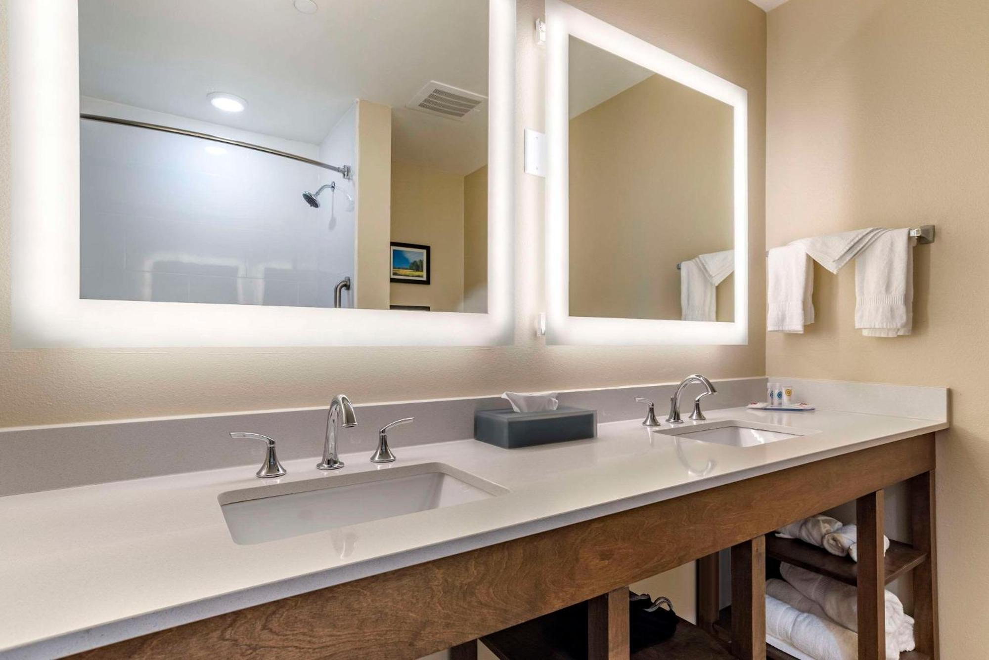 טסקלוסה Comfort Inn & Suites Downtown Near University מראה חיצוני תמונה